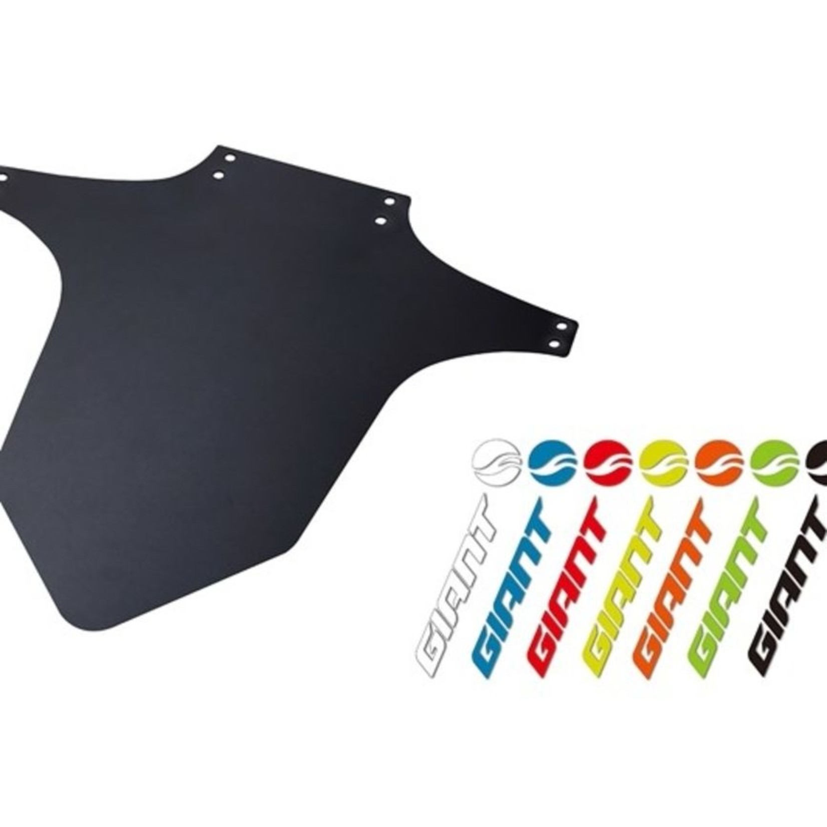 Giant Proguard zip fender