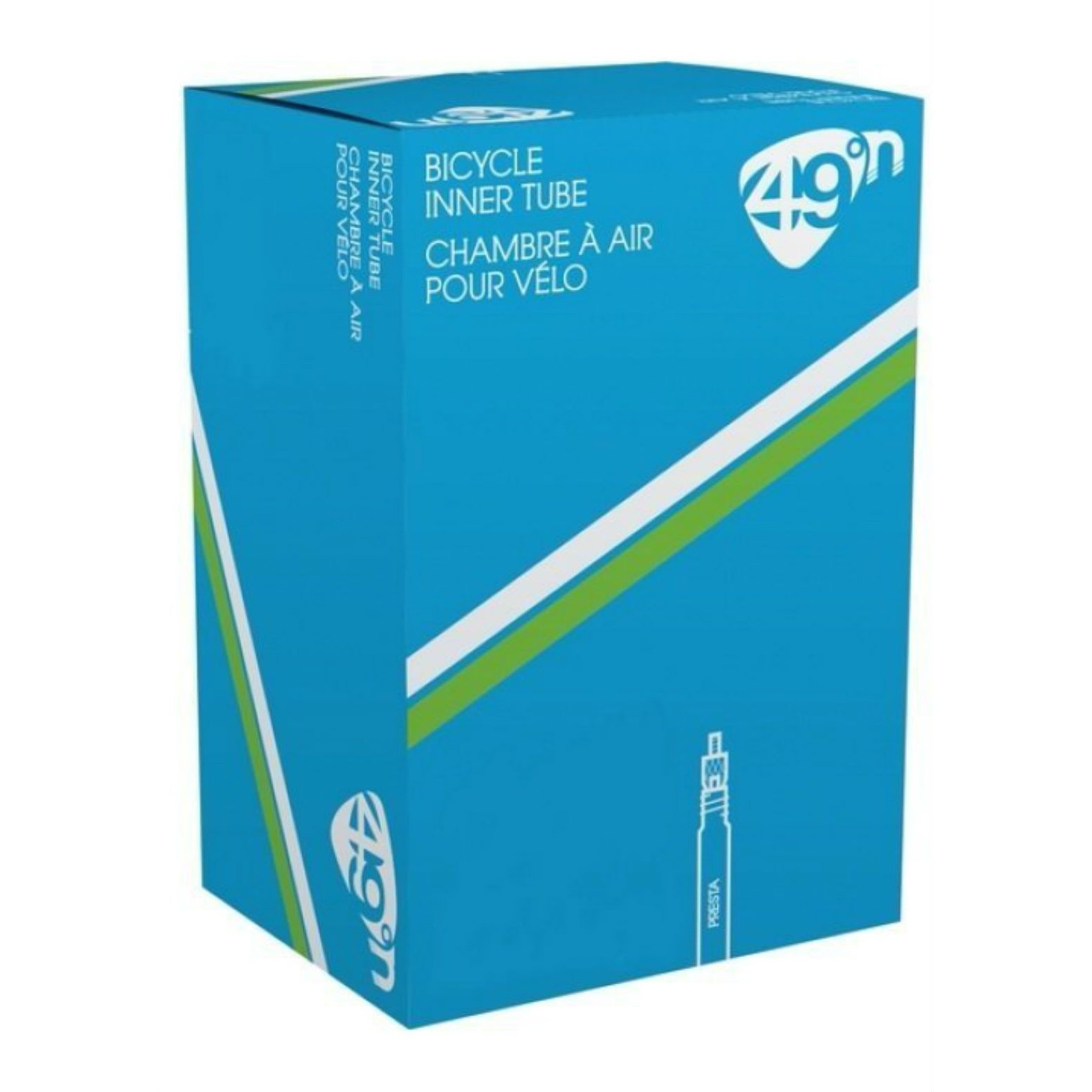 49N 49N STD 700C x 23-28MM P/V80