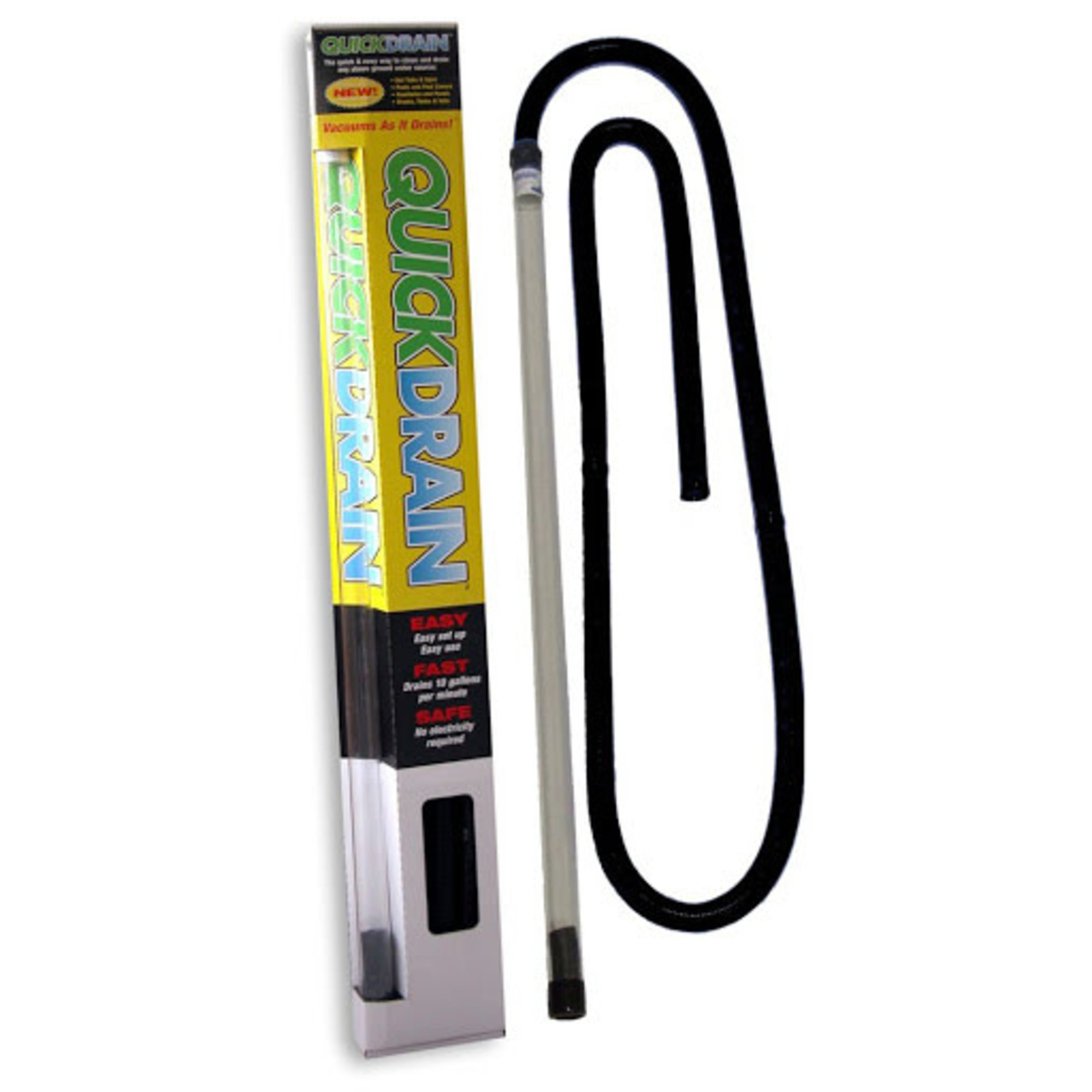 BEACHCOMBER BEACHCOMBER QUICK DRAIN