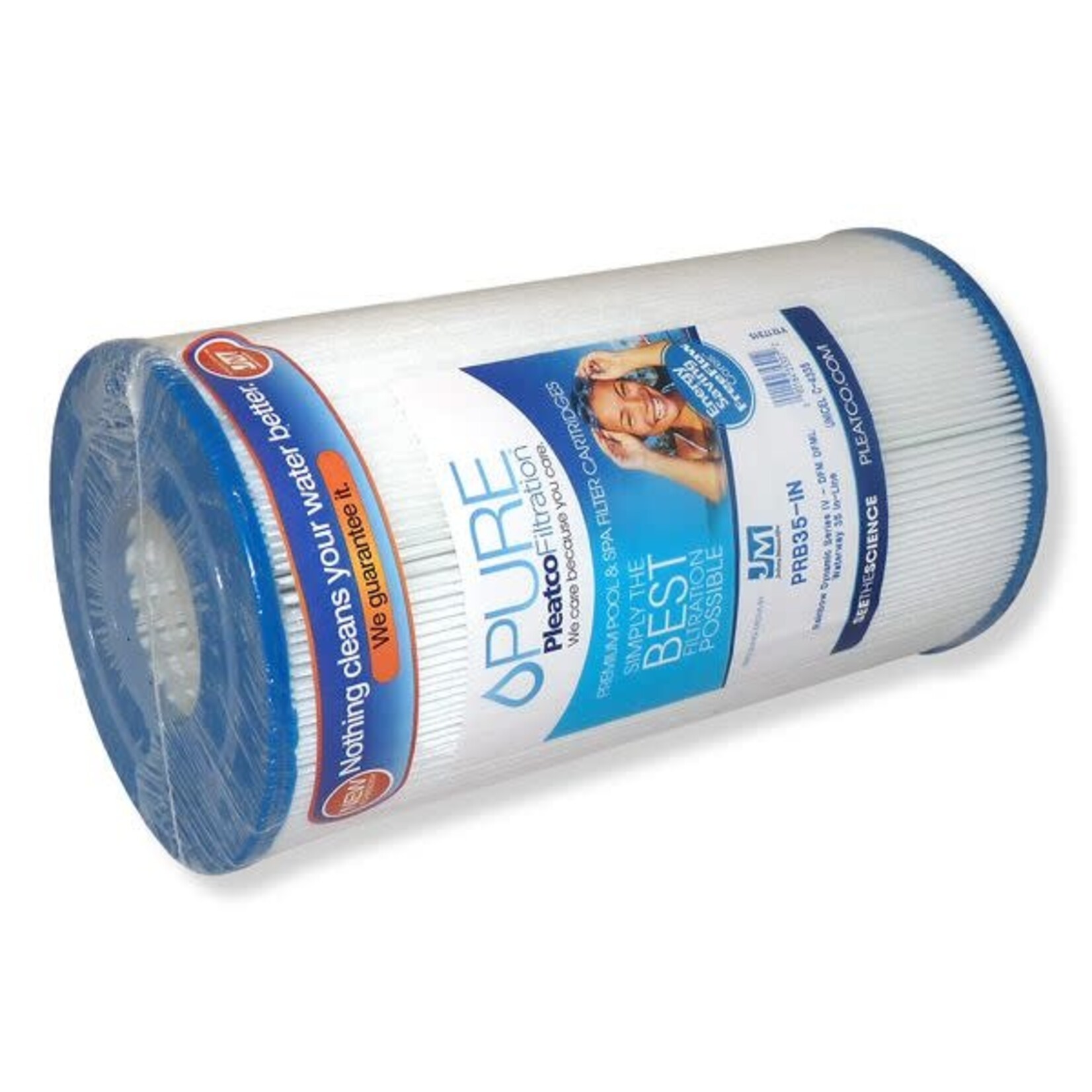 PLEATCO PLEATCO FILTER PRB35-IN