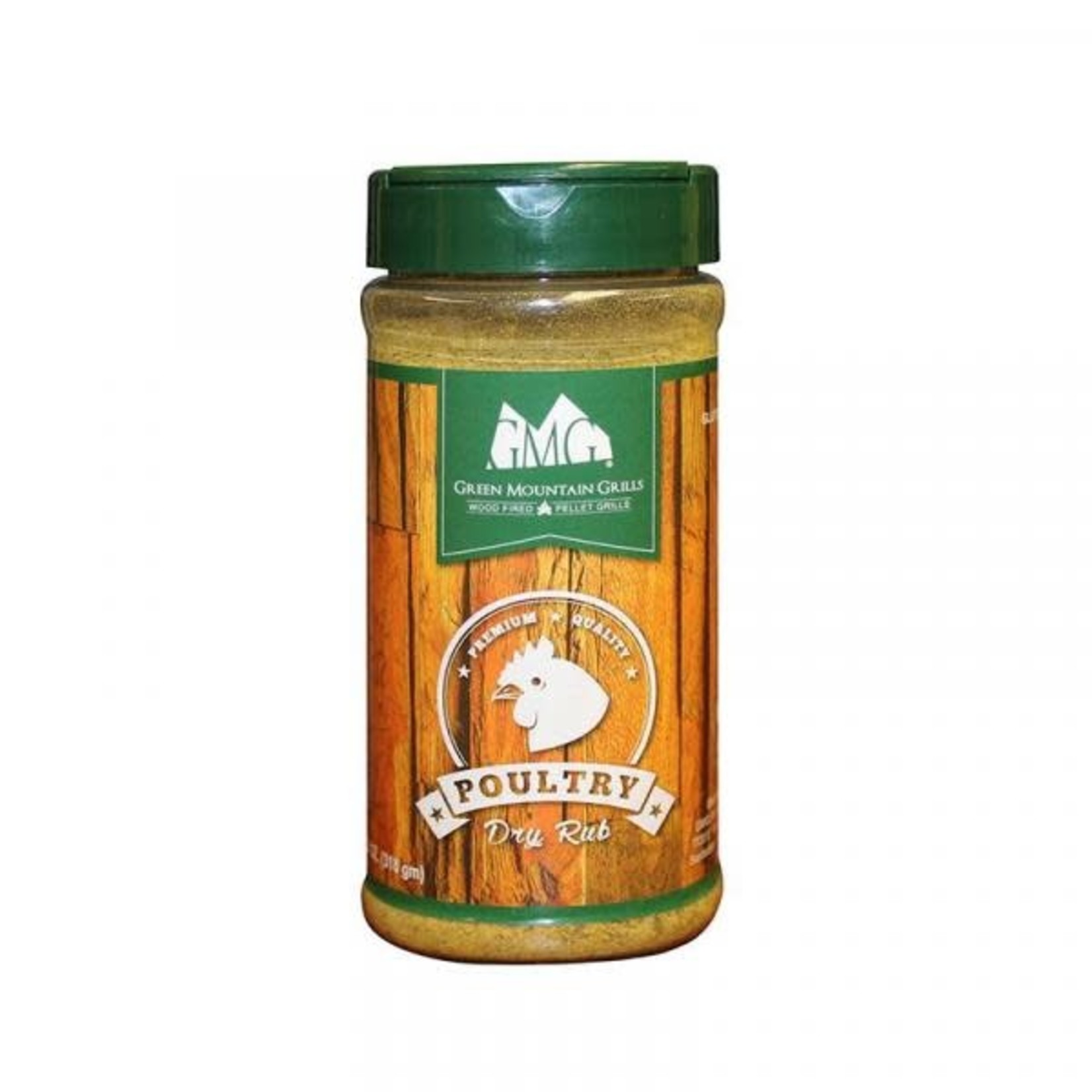 GMG GMG DRY RUB (POULTRY) GMG Poultry Dry Rub on your chicken, turkey, pheasant, and more