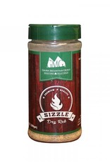 GMG GMG DRY RUB (SIZZLE) If it is meant to sizzle when you cook it, add this! You will love it!