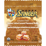 HONEY STINGER HONEY STINGER, GLUTEN FREE ORGANIC, WAFFLE, SALTED CARAMEL