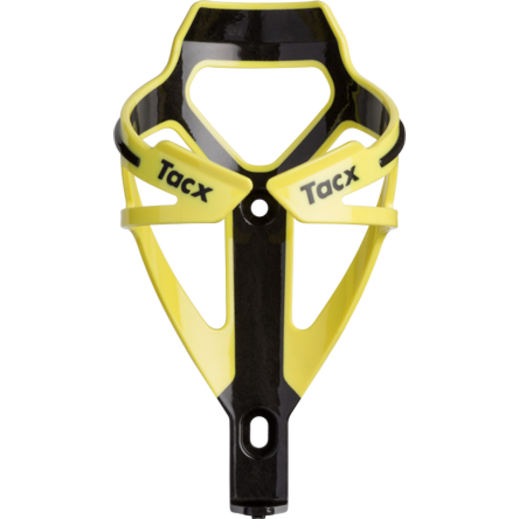 TACX TACX DEVA BOTTLE CAGE YELLOW