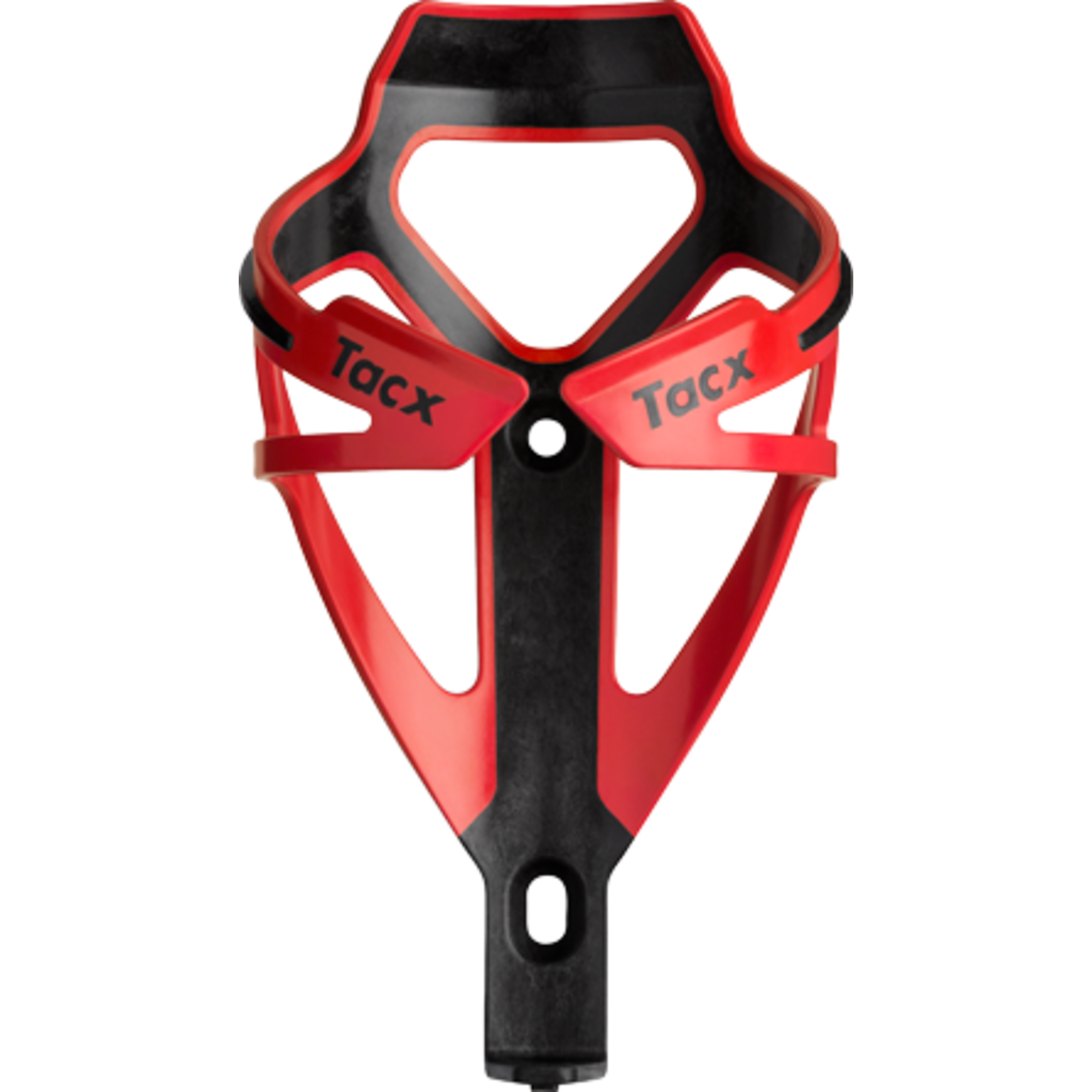 TACX TACX DEVA BOTTLE CAGE RED