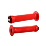 ODI ODI LONGNECK ST BMX GRIPS- BR. RED