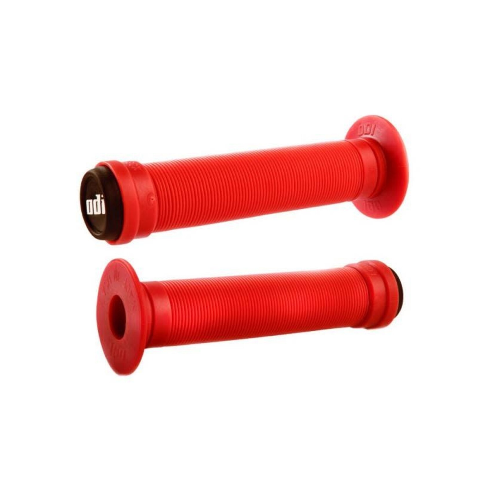 ODI ODI LONGNECK ST BMX GRIPS- BR. RED