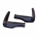 Giant Ergo max plus lock-on Black/Grey