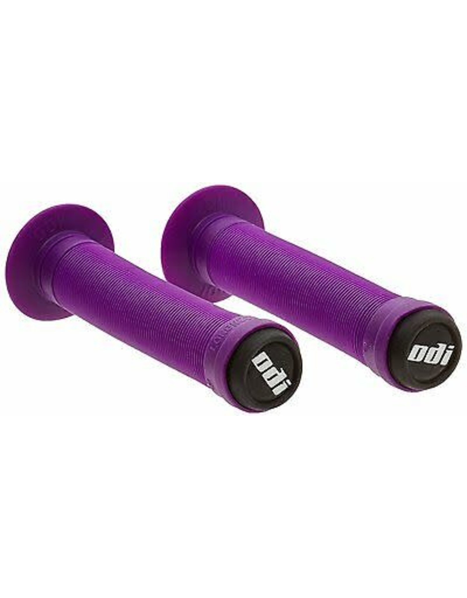 purple bmx grips