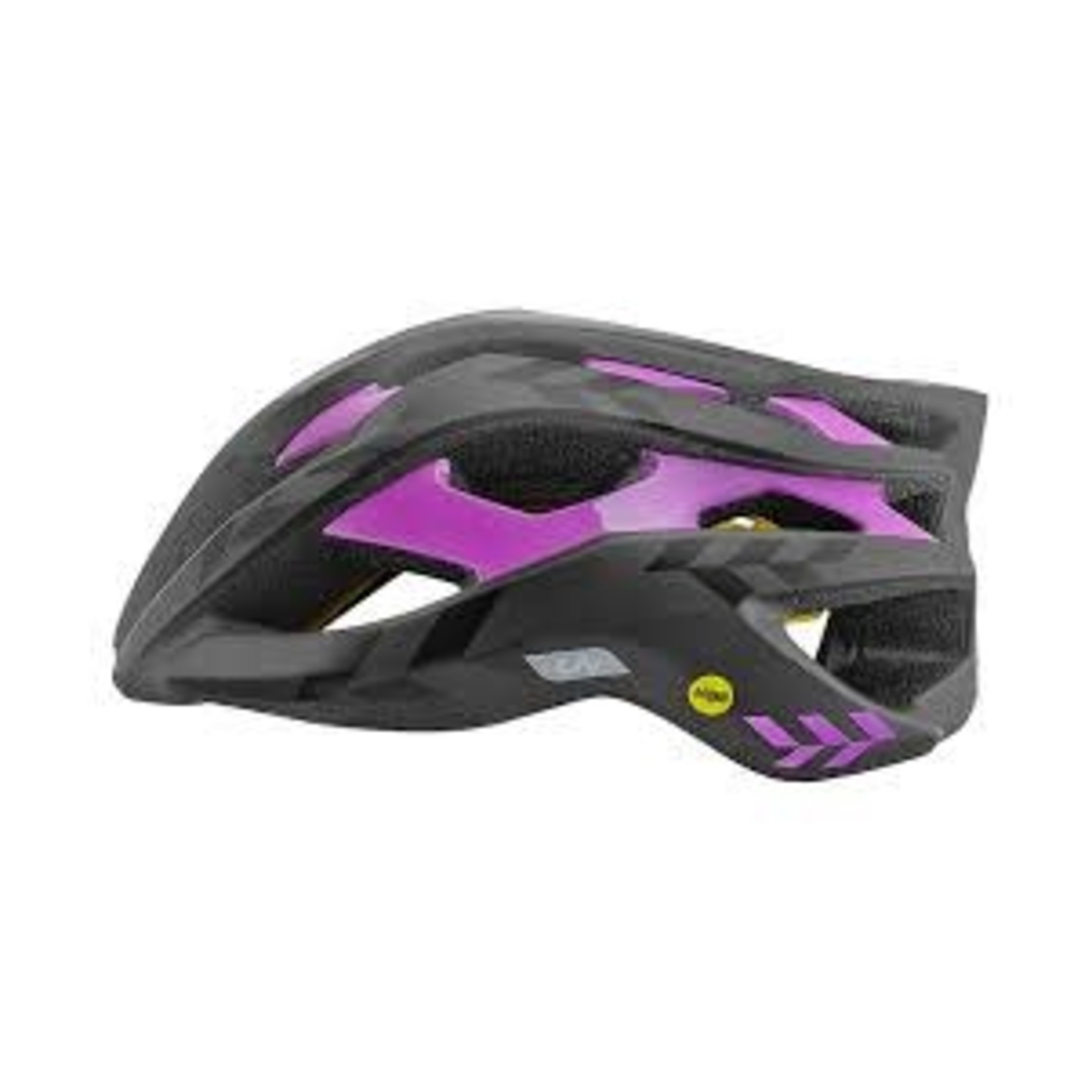 Liv LIV Rev Helmet MIPS MD Black/Purple