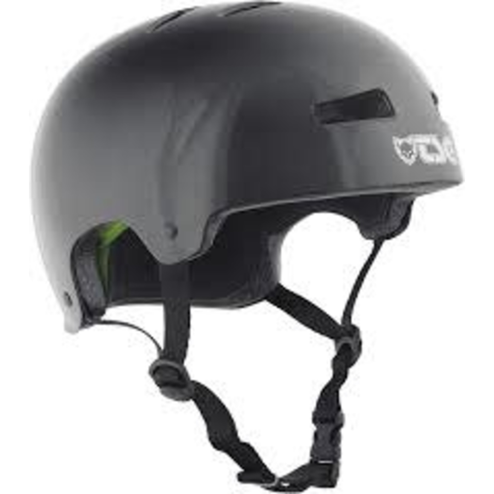 TSG TSG EVOLUTION INJECTED COLOR BLACK