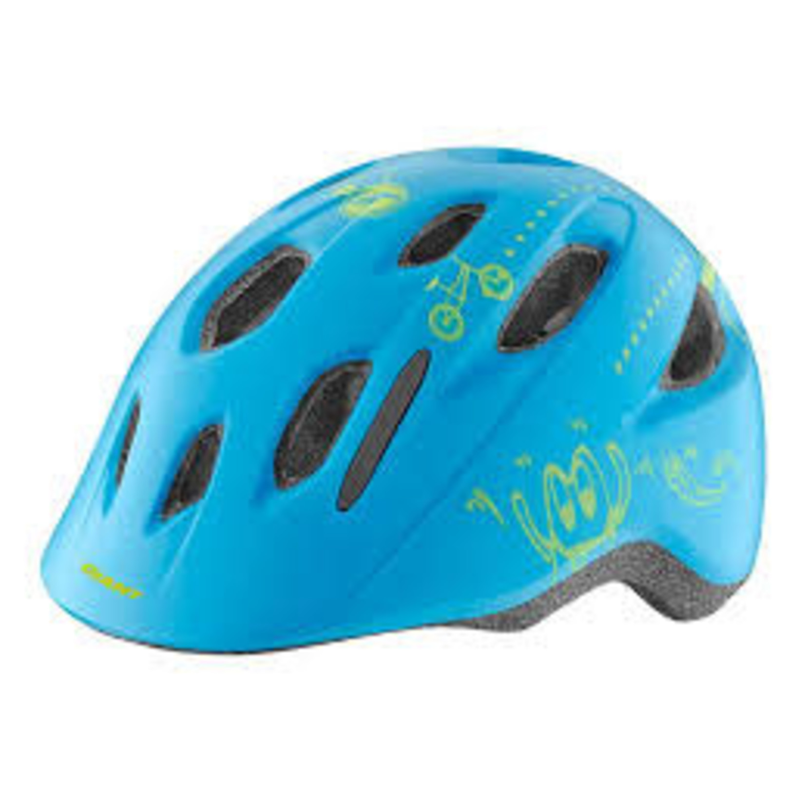 Giant Holler OSFM (46-51 cm) Cyan