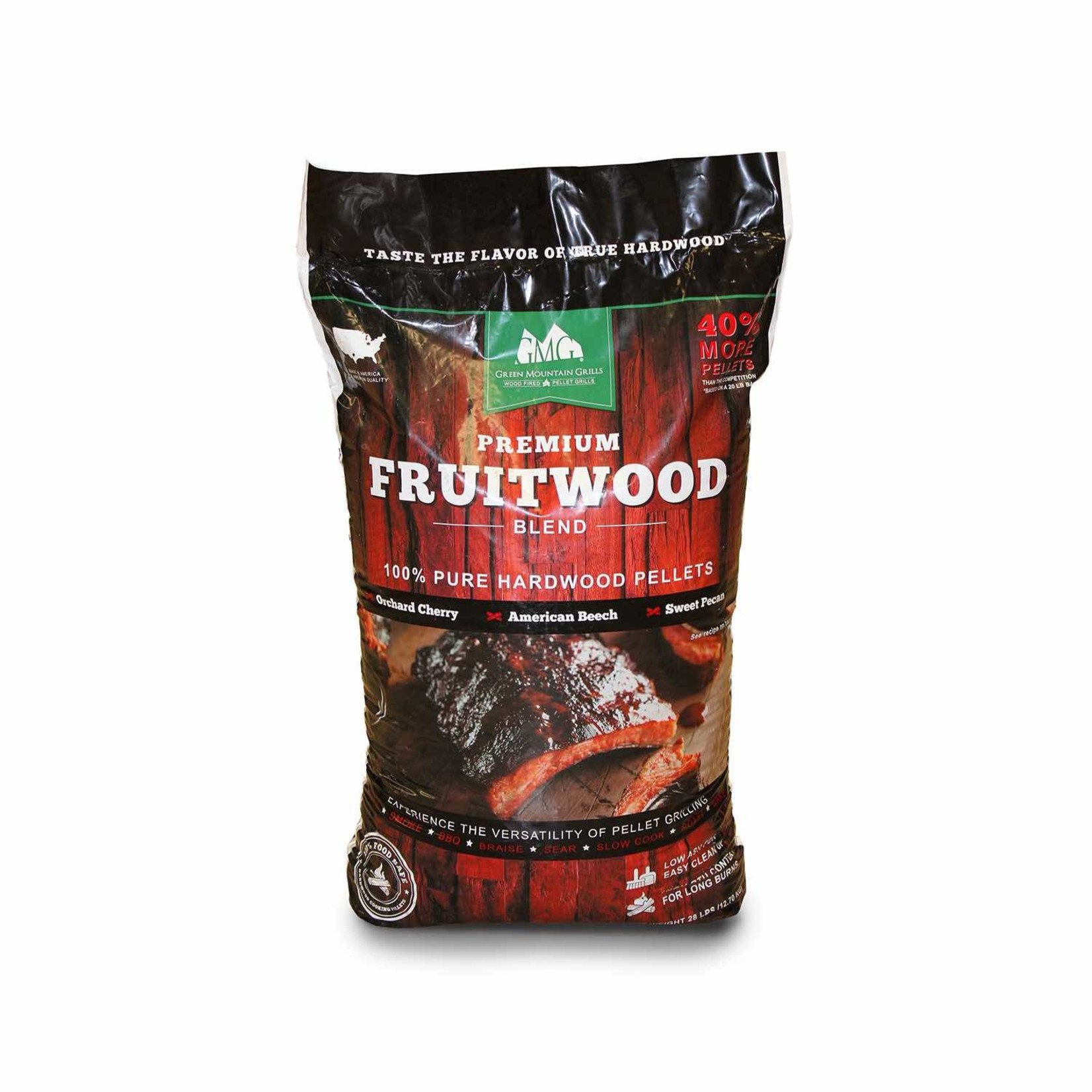 GMG GMG FRUITWOOD PELLETS