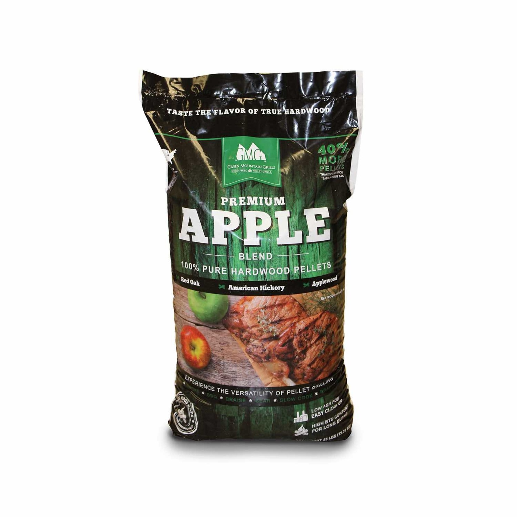 GMG gmg pellet apple