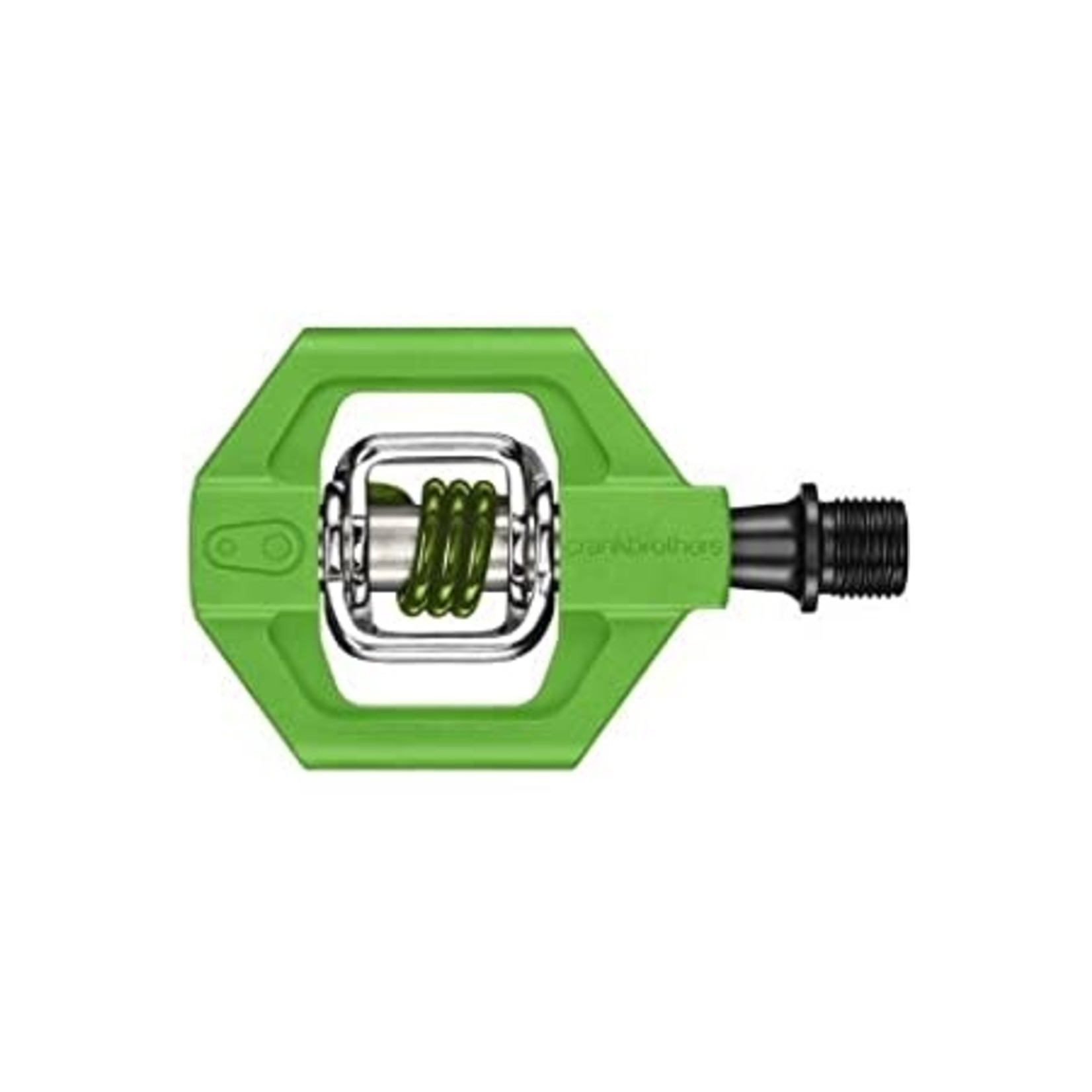 CRANK BROTHERS CRANKBRO CANDY 1 PDL NEON GRN