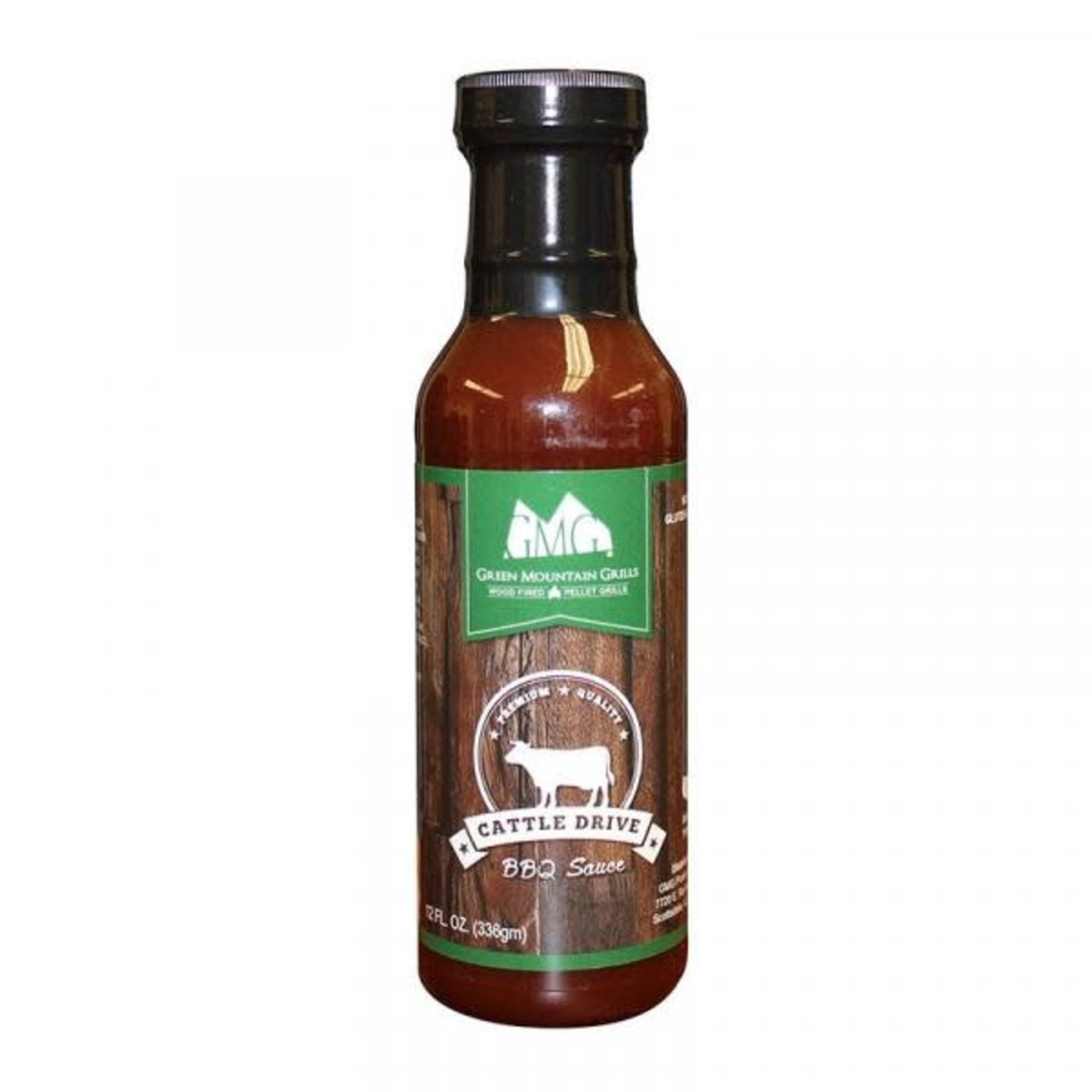 GMG GMG CATTLE DRIVE BBQ SAUCE