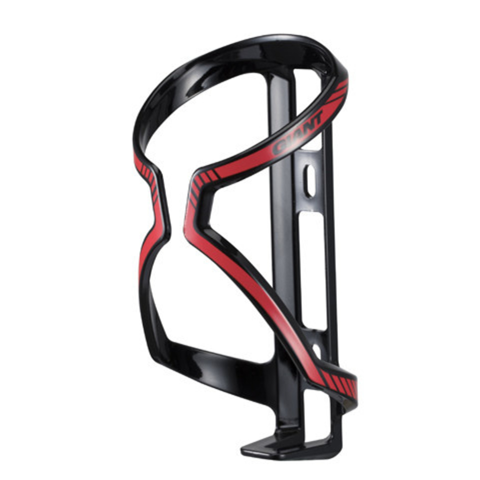 Giant Giant Airway Matte Black/Red