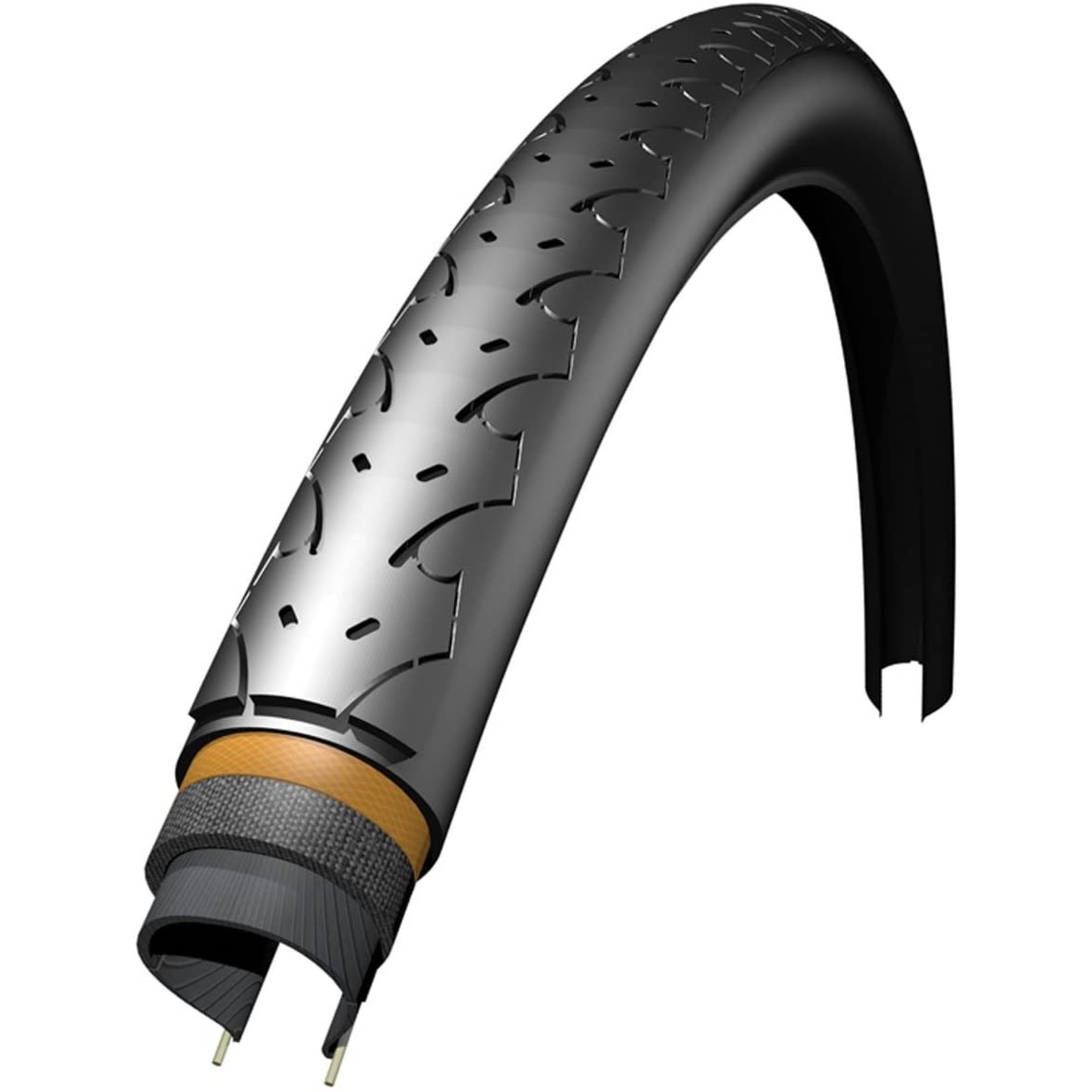 EVO EVO, Alpha-Tour, 26x1.50, Wire, 30TPI, Black