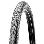 Maxxis Maxxis, DTH, Tire, 20''x1-1/8, Wire, Clincher, Dual, Silkworm, 120TPI, Black