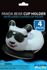 GAME GAME PANDA CUP HOLDER ( 4 PACK )