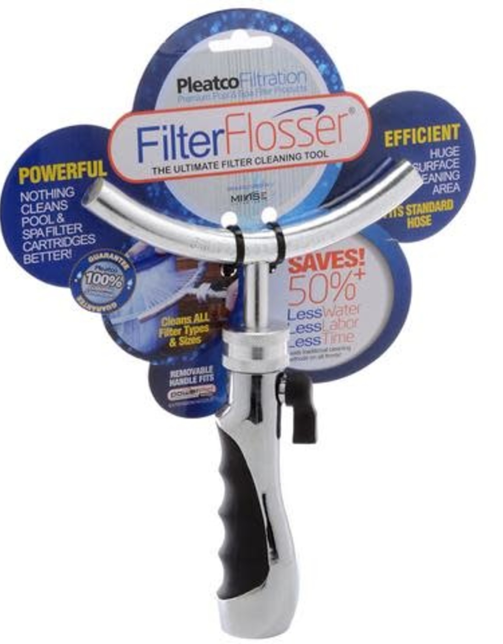 FILTER FLOSSER ( the ultimate filter cleaning tool )