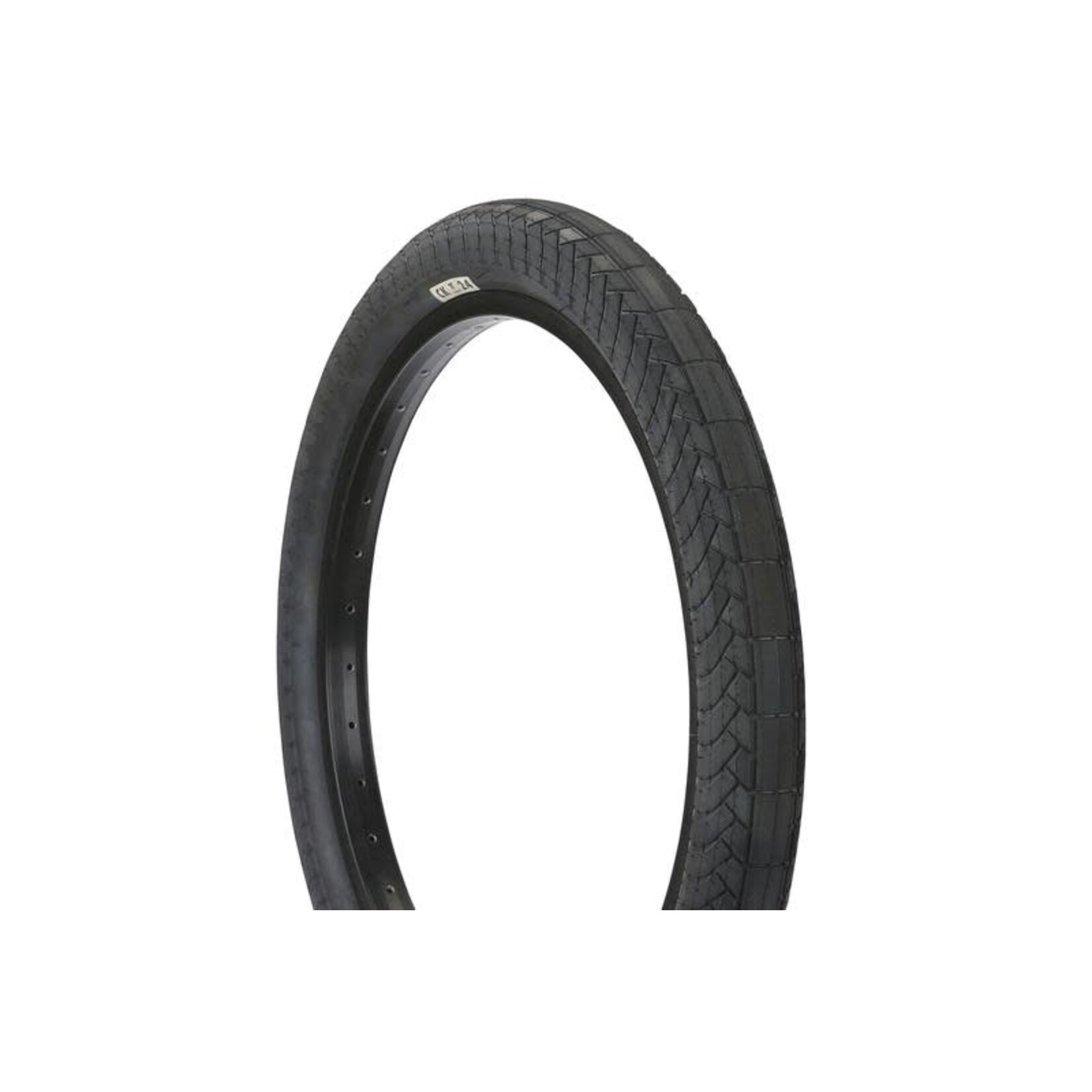 PREMIUM PREMIUM CK TIRE 20x2.4W BLK-BLK