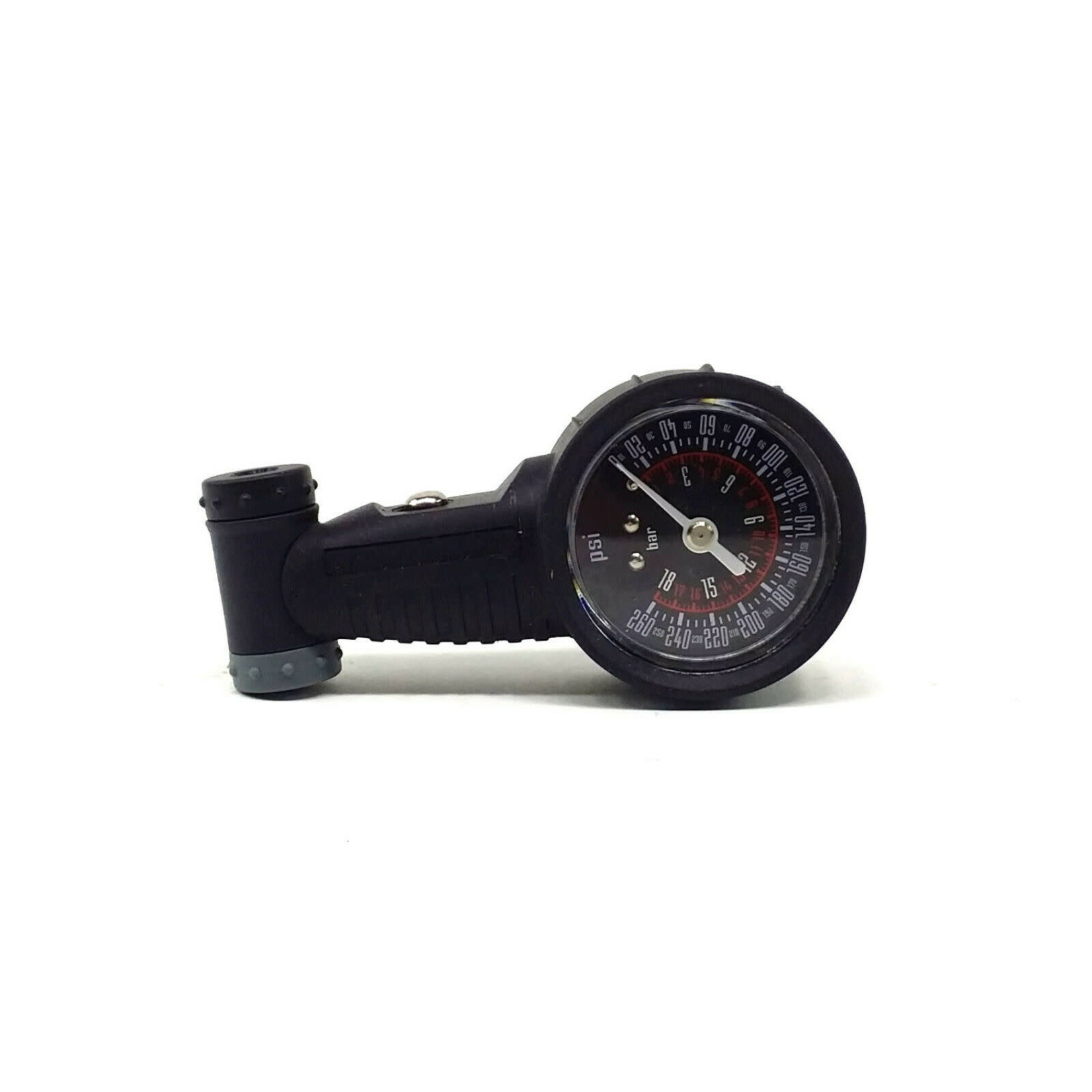 EVO Evo, AirPress, Pressure Gauge, 260psi max