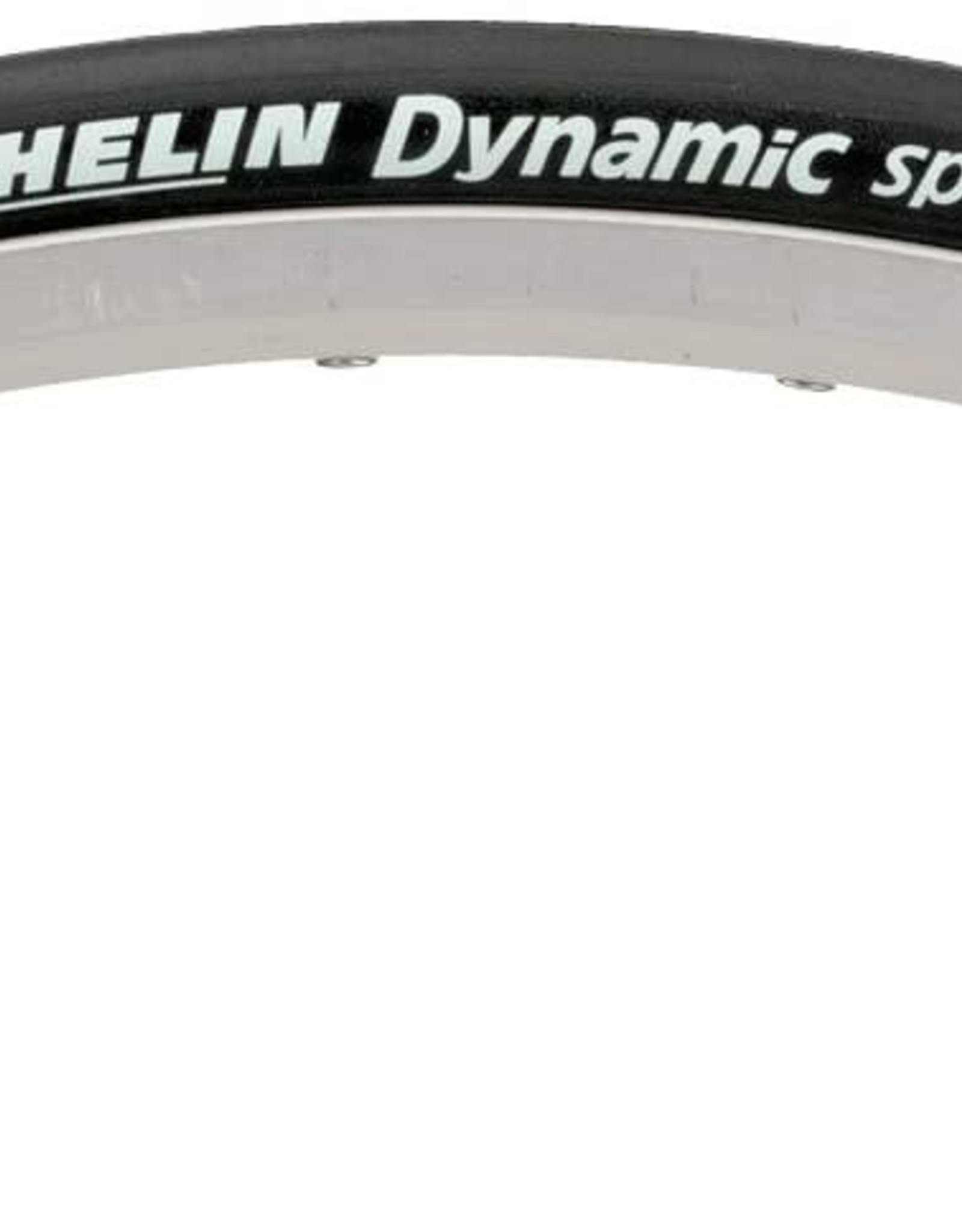 MICHELIN Michelin, Dynamic Sport, Tire, 700x28C, Wire, Clincher, Single, 30TPI, Black