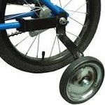 EVO EVO, Heavy Duty Training wheels, With forged bracket, 16'', 20