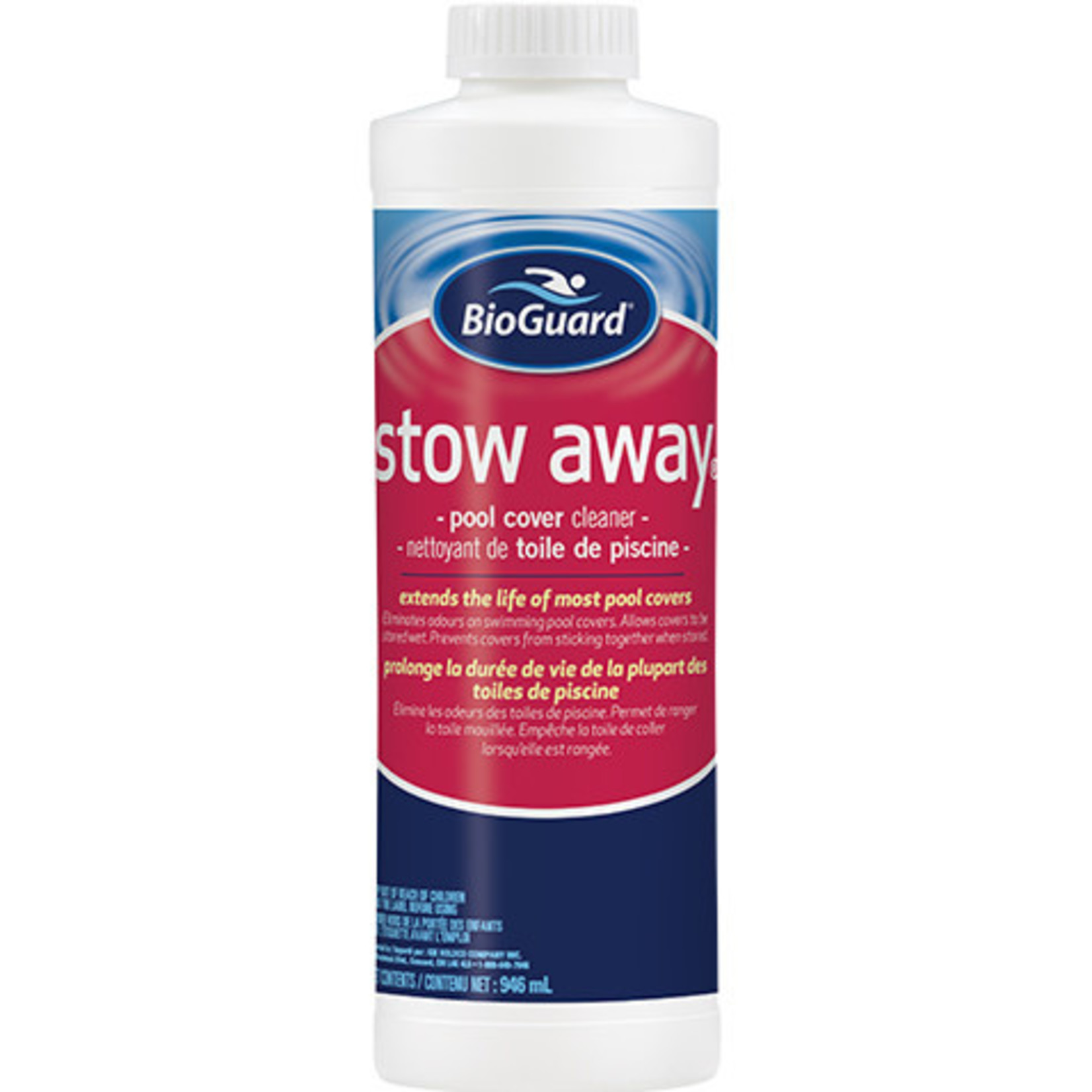 BIOGUARD BioGuard Stow Away 946 ml