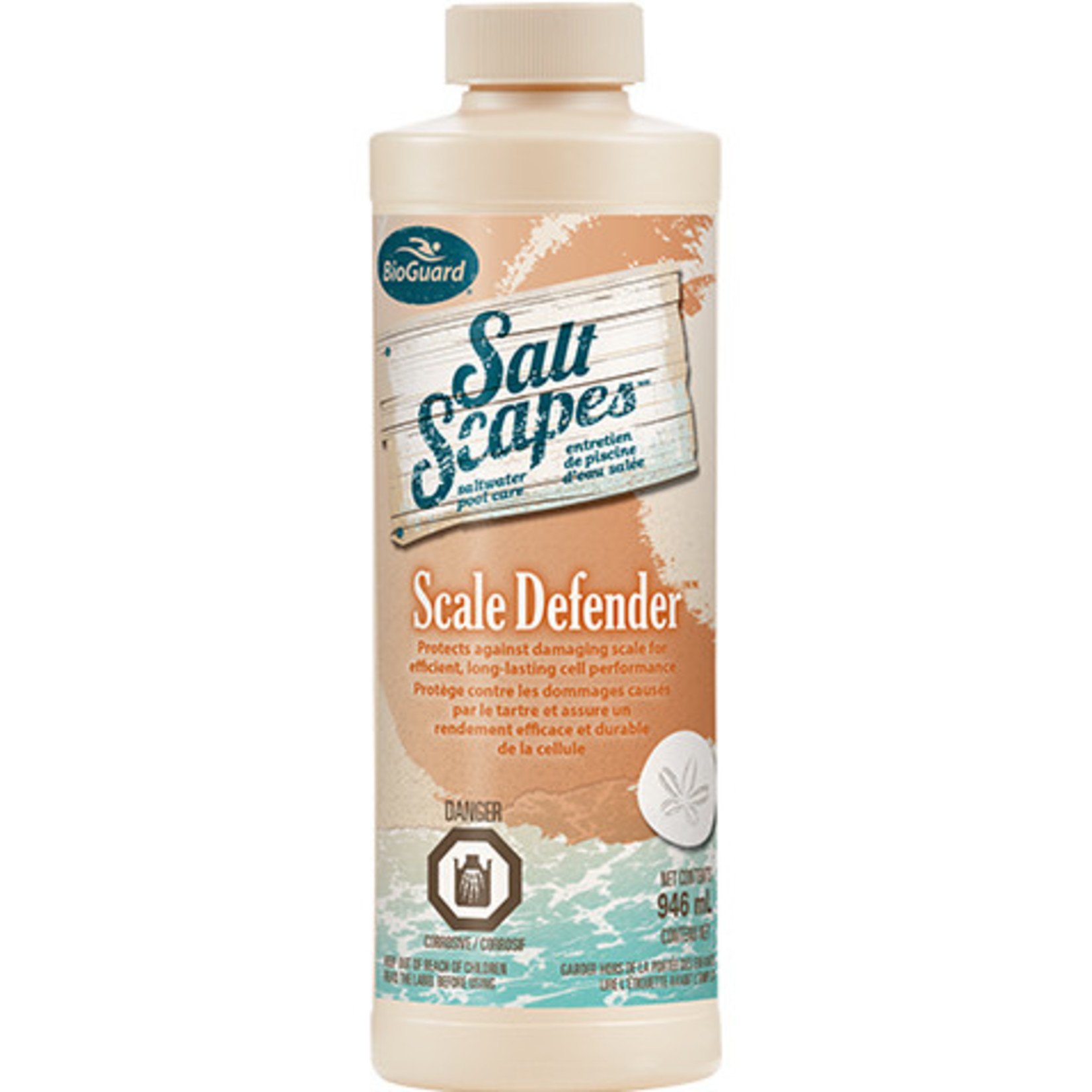 BIOGUARD SALTSCAPES SCALE DEFENDER (946 ML)