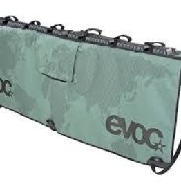 EVOC EVOC, Tailgate Pad, 160cm / 63'' wide, for full-sized trucks, Olive