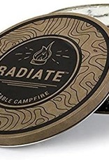 RADIATE Radiate portable campfire