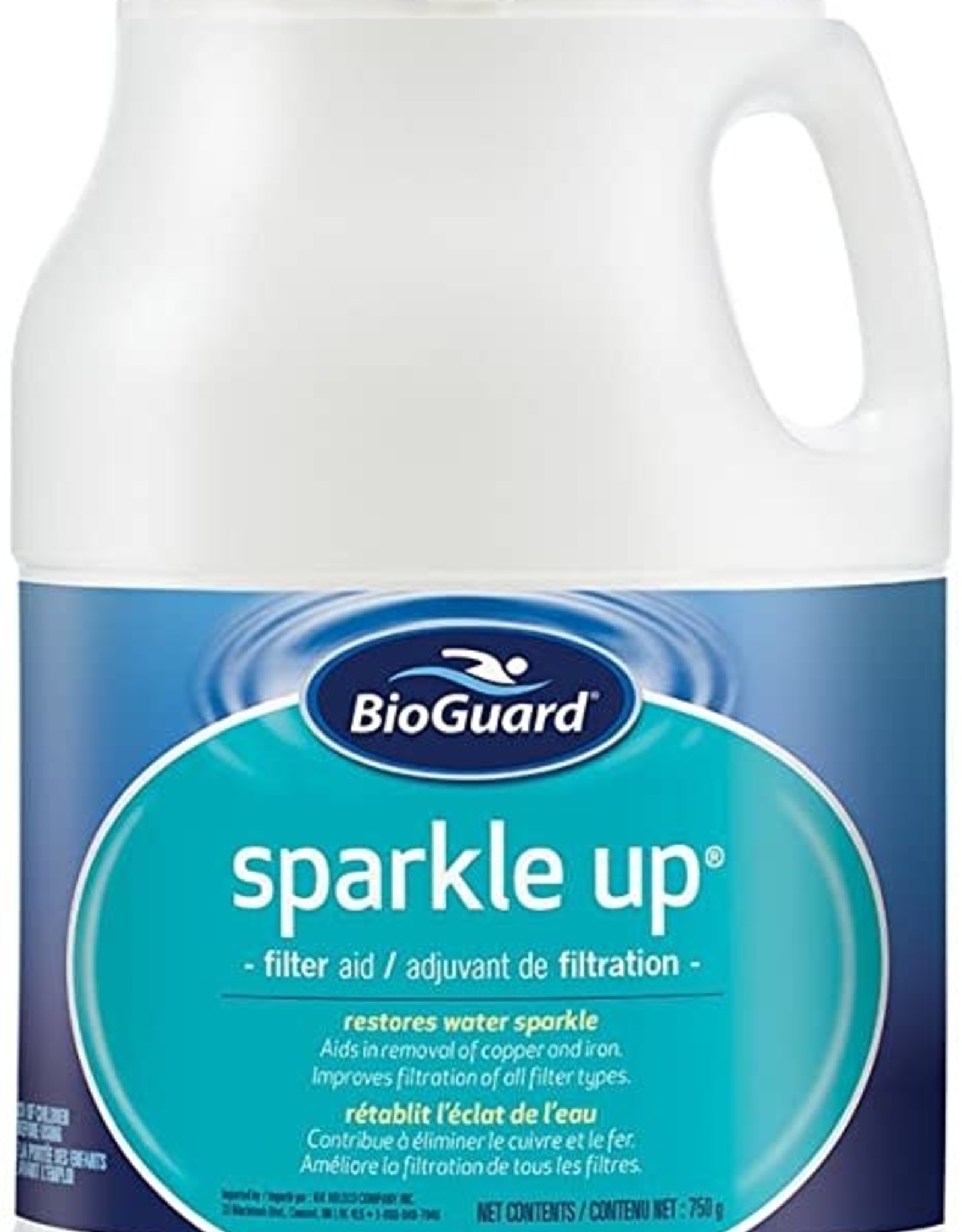 BIOGUARD Bioguard sparkle up 750g