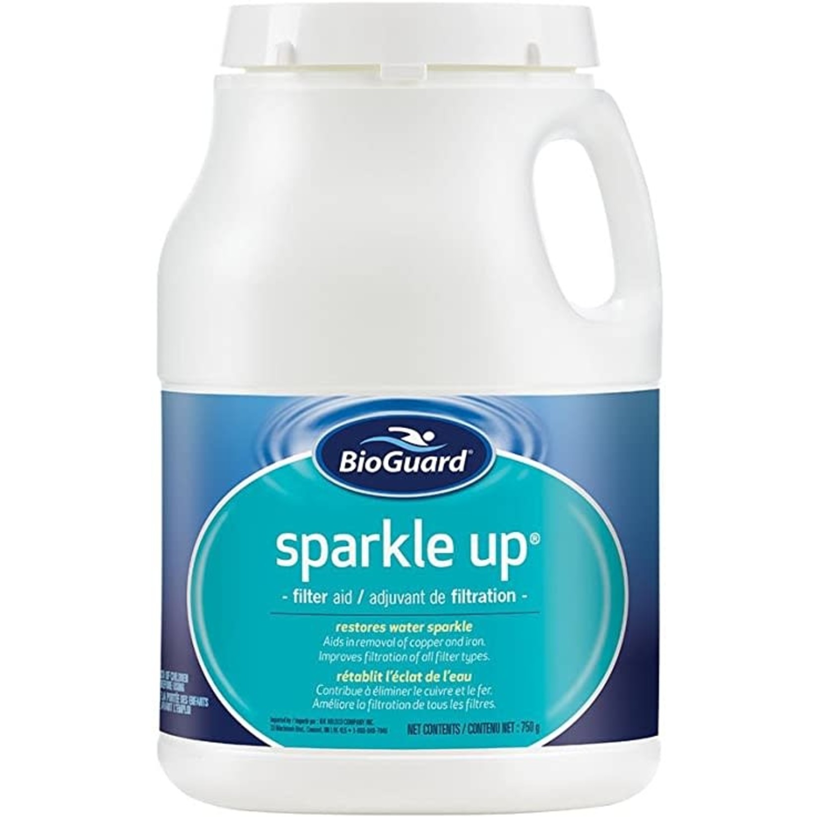 BIOGUARD Bioguard sparkle up 750g
