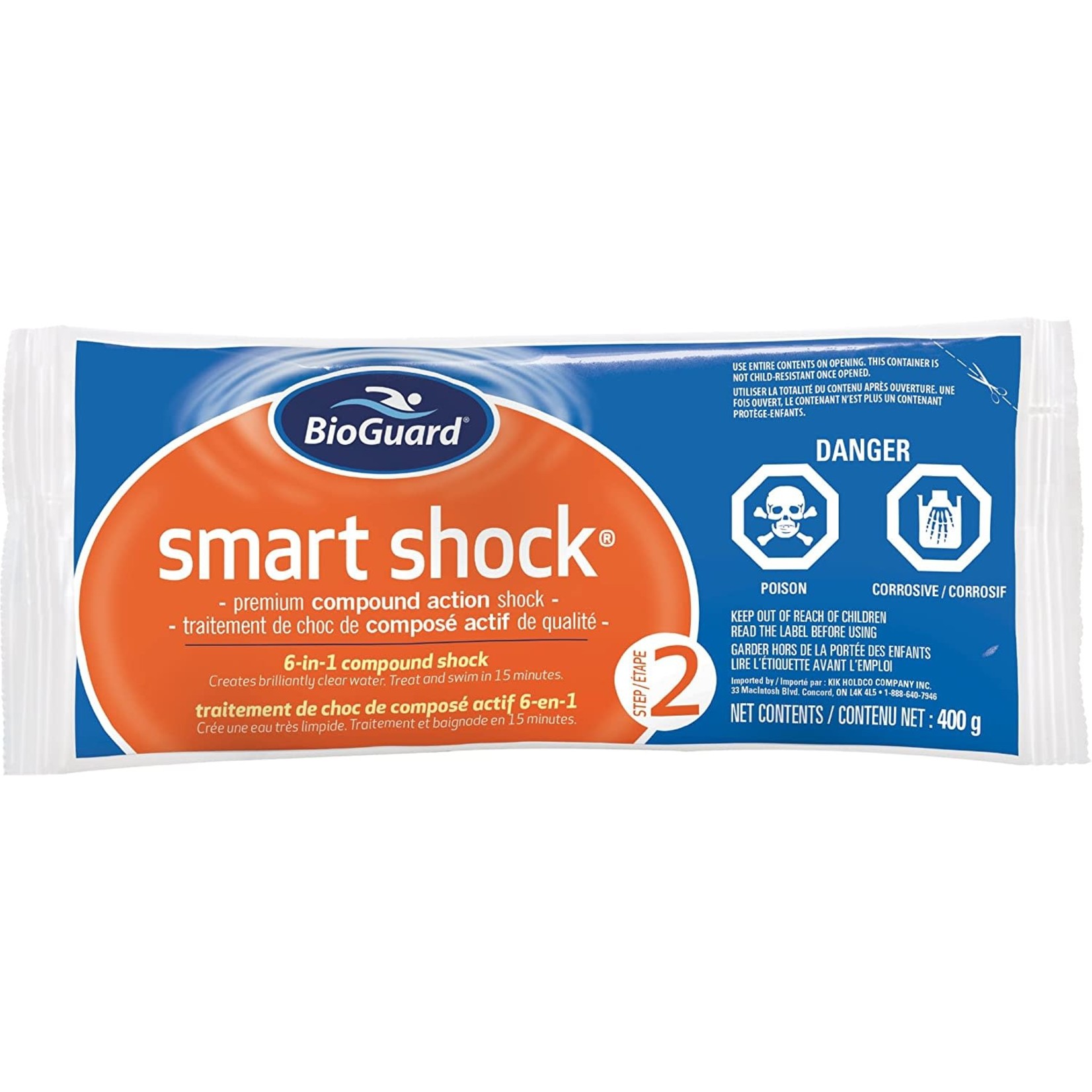 BIOGUARD BioGuard Smart Shock ( each )