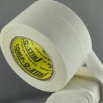 COMP-O-STIK COMP-O-LITE WHITE CLOTH STICK TAPE