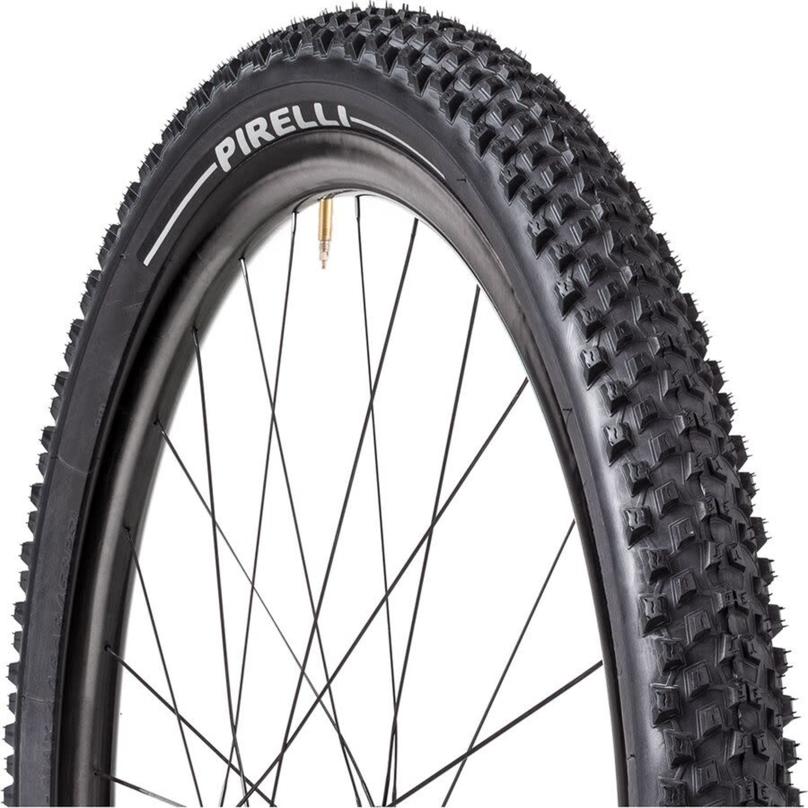 pirelli pirelli, scorpion trail m, tire, 29x2.40, folding, tubeless ready, smartgrip, prowall, 60 tpi