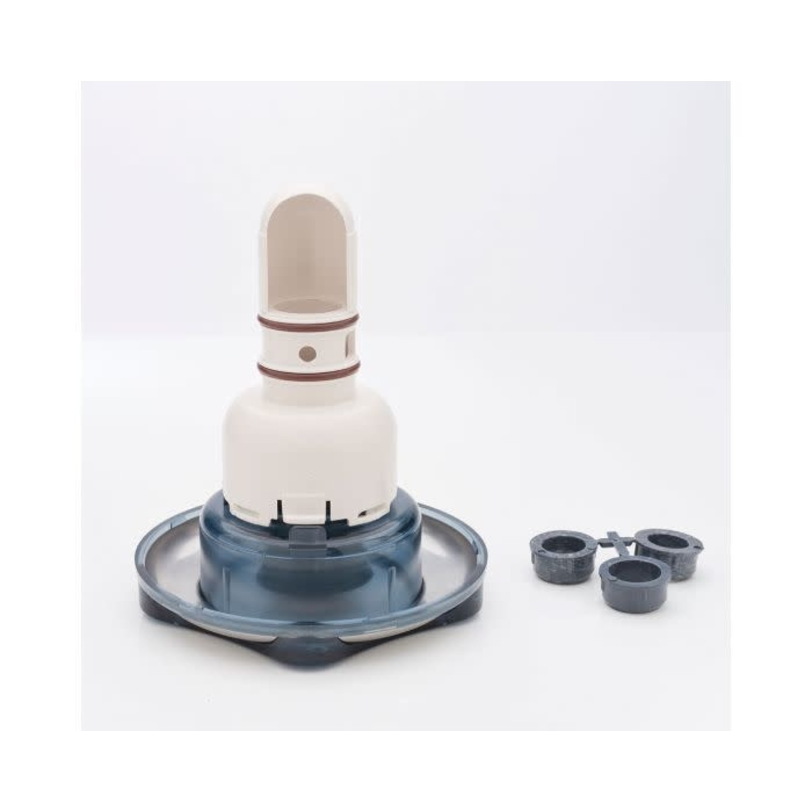 BEACHCOMBER Reflex Foot Massage/RFM Front Load Jet, Chrome Britewerx 2007 - 2013