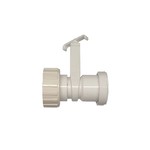 BEACHCOMBER Hybrid/Protec Hush Pump Return to Heater - 1.5 inch
