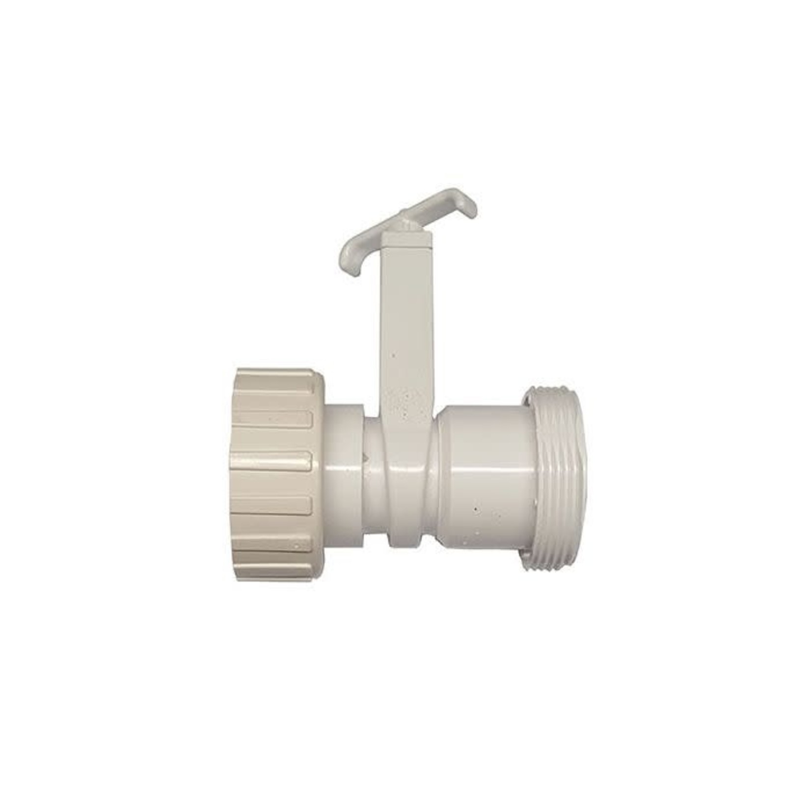 BEACHCOMBER Hybrid/Protec Hush Pump Return to Heater - 1.5 inch