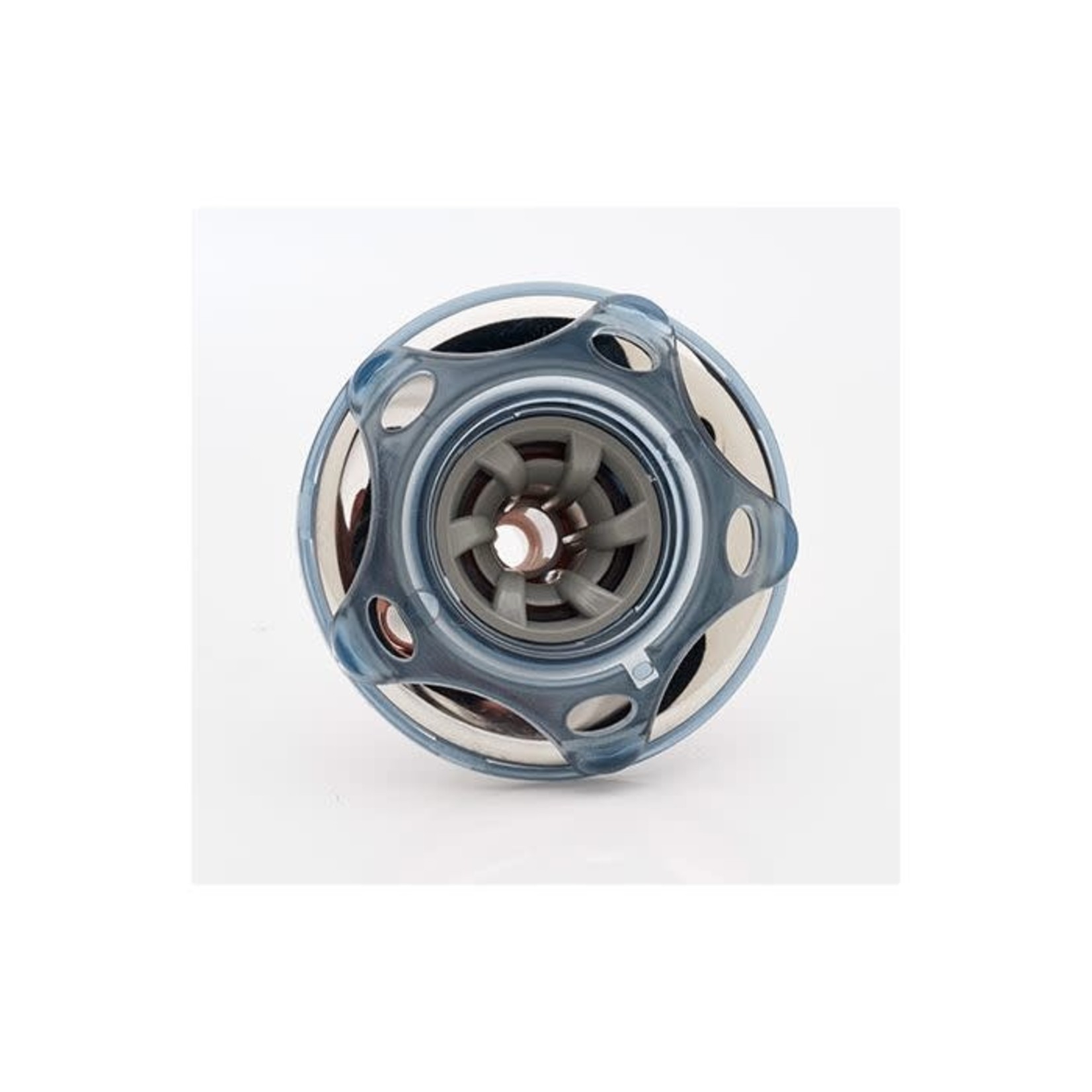 BEACHCOMBER Vortex jet, Medium size/E1, Chrome Britewerx