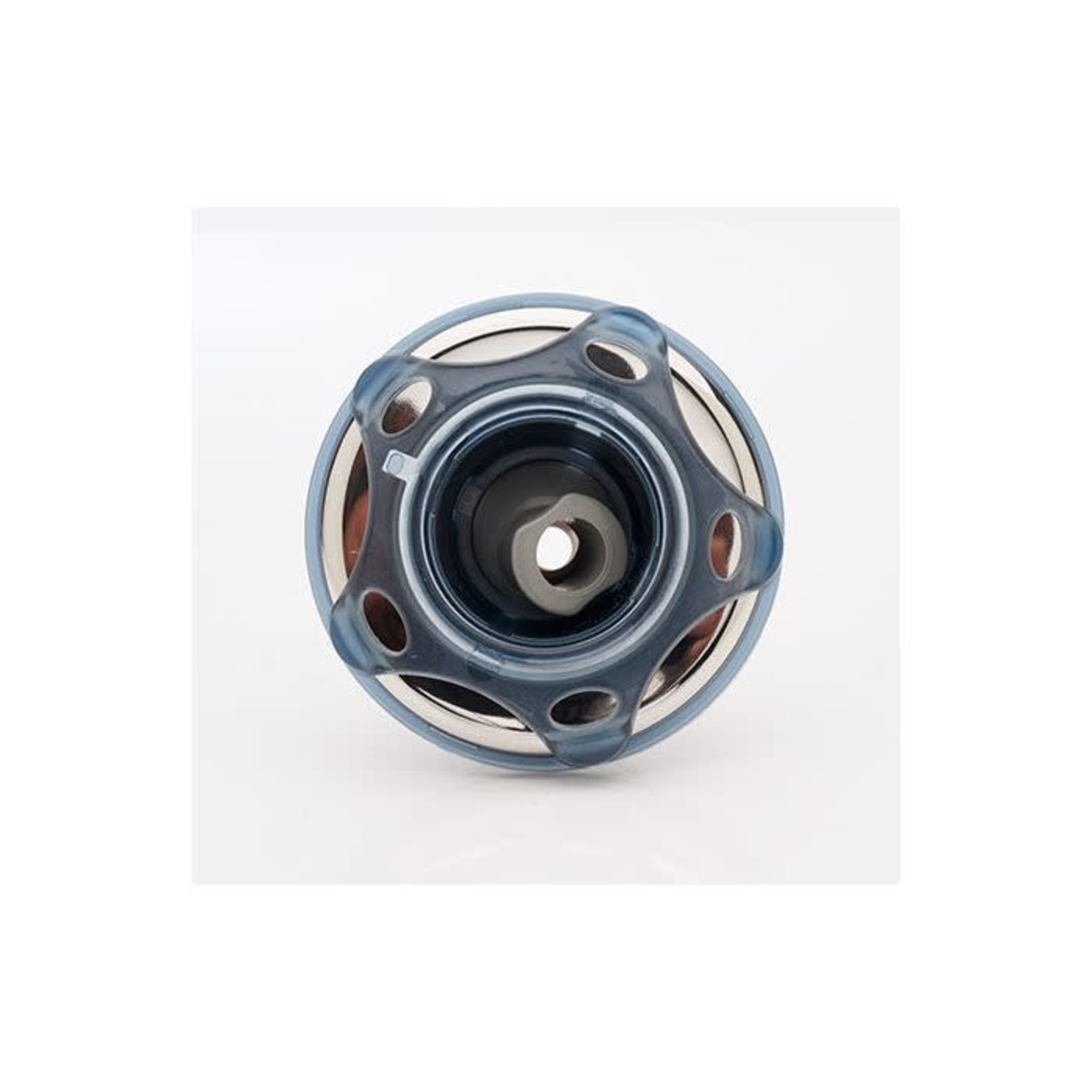 BEACHCOMBER Roto jet, Medium size/E1, Chrome Britewerx