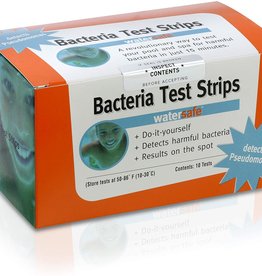 SPA MARVEL BACTERIA TEST STRIPS (detects pseudomonas)