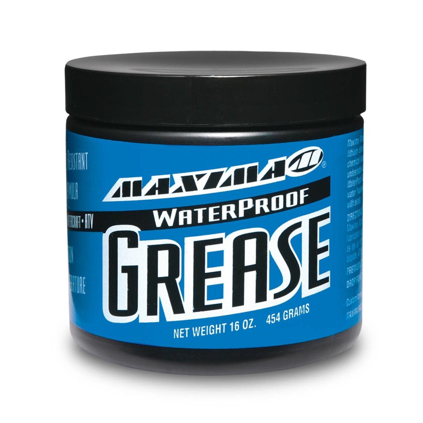 MAXIMA MAX WATERPROOF GREASE 16OZ