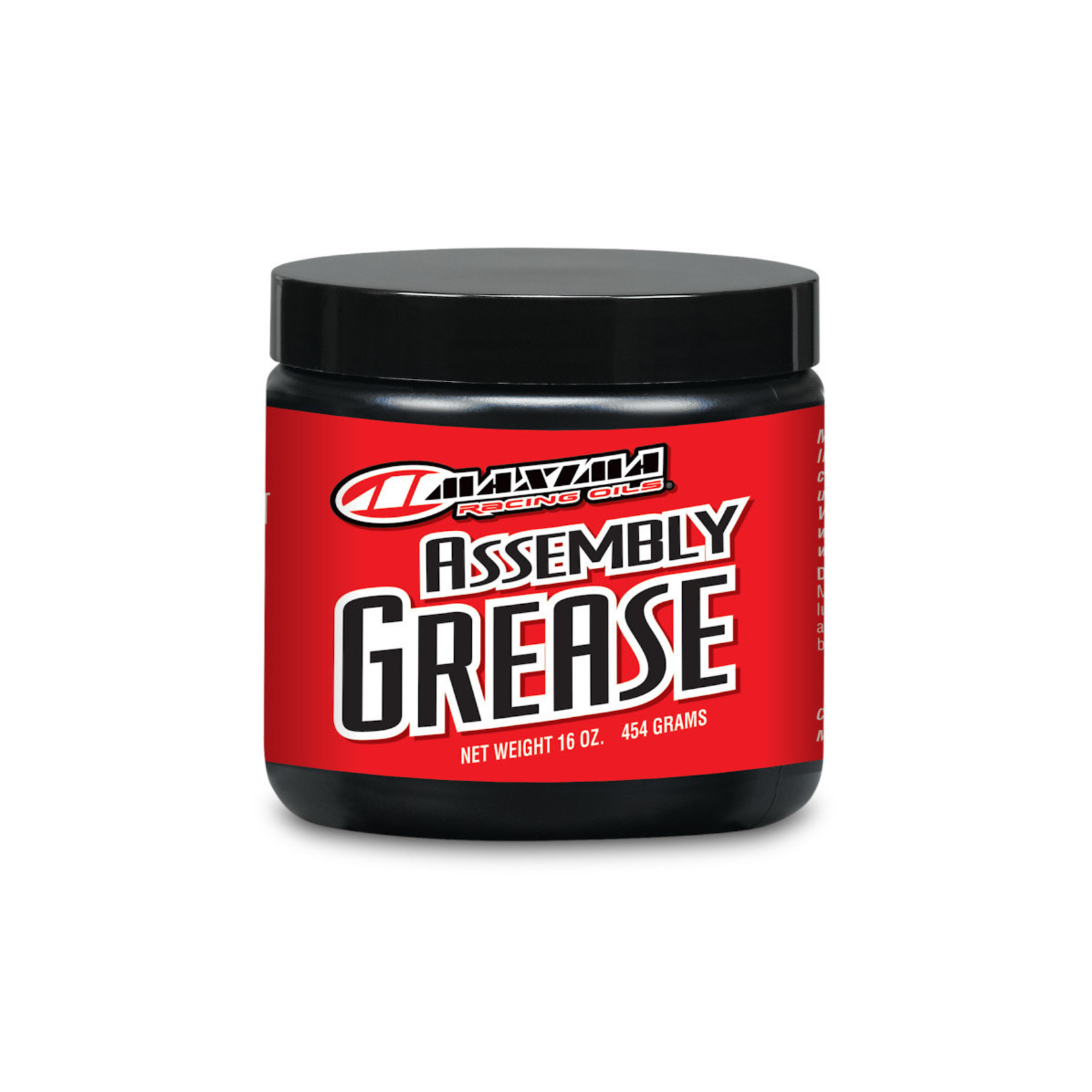 MAXIMA MAX ASSEMBLY GREASE 16OZ/454GR