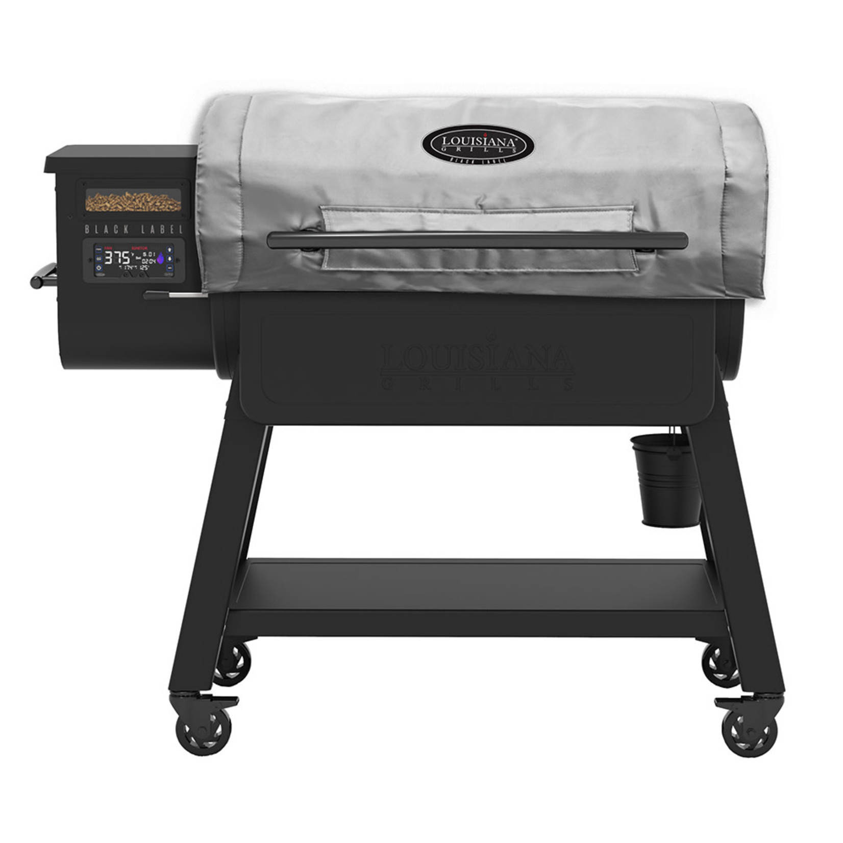 LOUISIANA LOUISIANA - INSULATED BLANKET FOR 1200 - BLACK LABEL