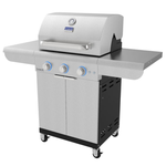 SABER SABER 3 BURNER SELECT GRILL LP