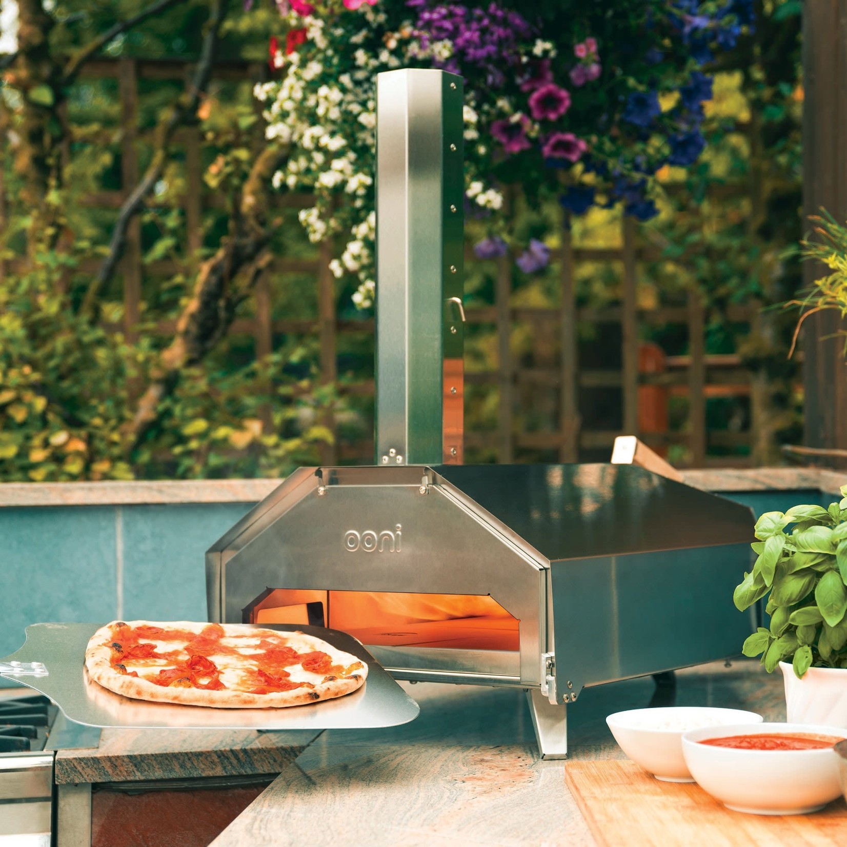 Ooni Pro Multi-Fuel Pizza Oven - Rockland Sports