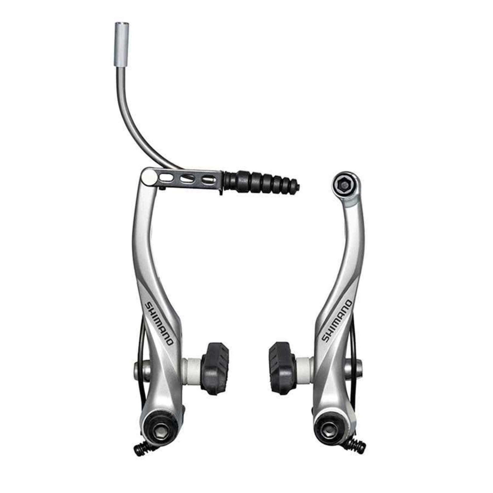 Shimano Shimano, Alivio BR-T4000, V-Brake, Front, Silver